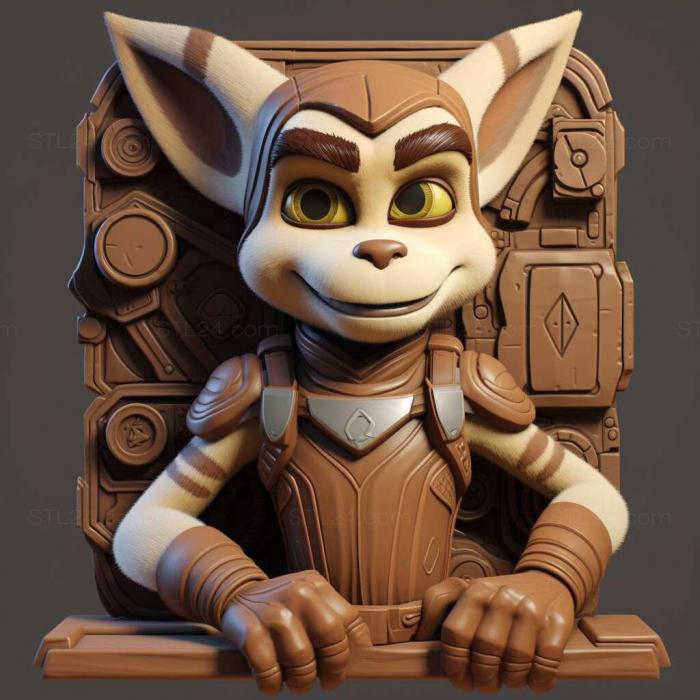 Ratchet Clank 2